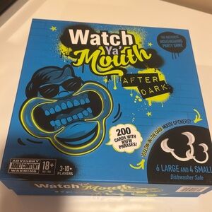 Watch ya mouth after dark NEW‎